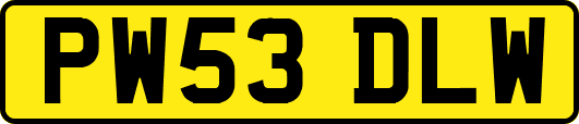 PW53DLW
