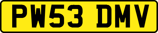 PW53DMV