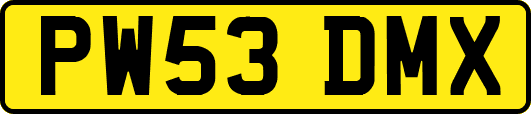 PW53DMX