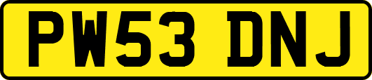 PW53DNJ