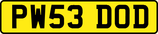 PW53DOD