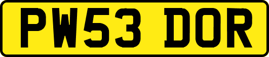 PW53DOR
