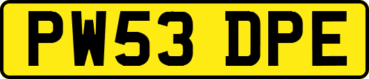 PW53DPE