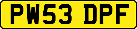 PW53DPF