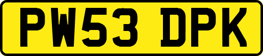 PW53DPK