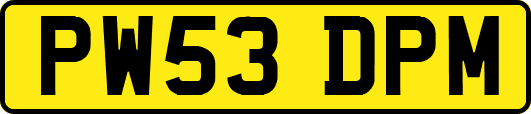PW53DPM