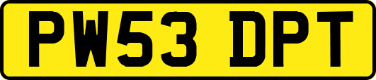 PW53DPT