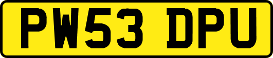 PW53DPU