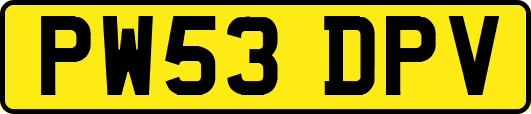 PW53DPV