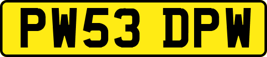 PW53DPW