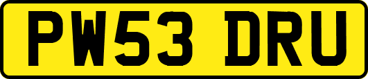 PW53DRU