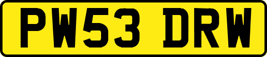 PW53DRW
