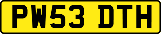 PW53DTH
