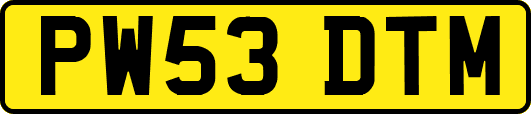 PW53DTM