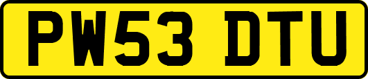 PW53DTU