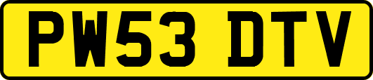 PW53DTV