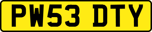 PW53DTY