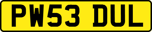 PW53DUL
