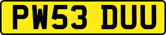 PW53DUU