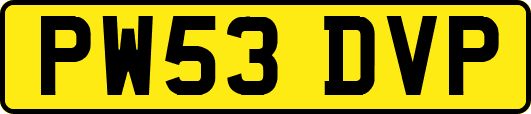 PW53DVP