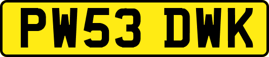 PW53DWK