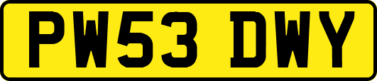 PW53DWY