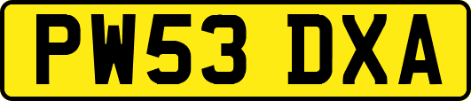 PW53DXA