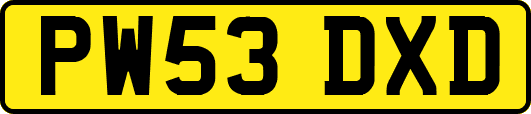 PW53DXD