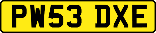PW53DXE