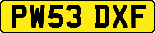 PW53DXF