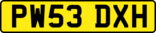 PW53DXH