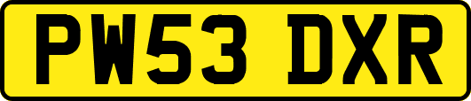 PW53DXR