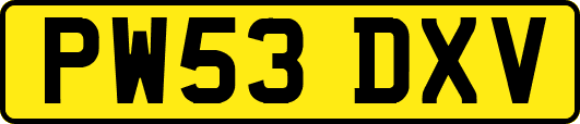 PW53DXV
