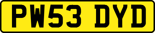 PW53DYD
