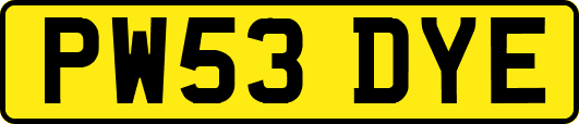 PW53DYE