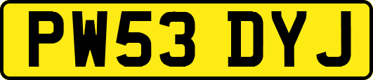 PW53DYJ