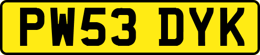 PW53DYK