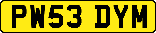 PW53DYM