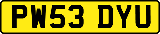 PW53DYU