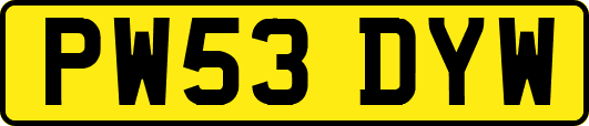 PW53DYW
