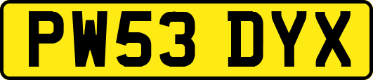 PW53DYX