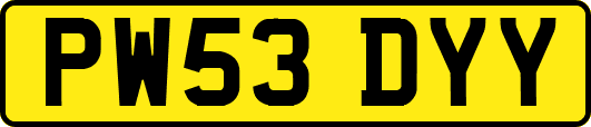 PW53DYY