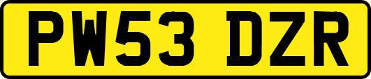 PW53DZR