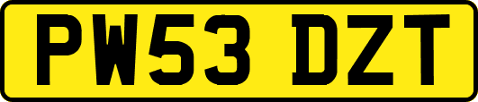 PW53DZT