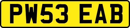 PW53EAB