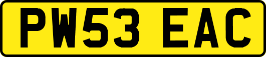 PW53EAC