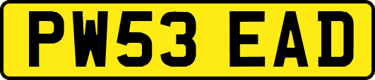 PW53EAD