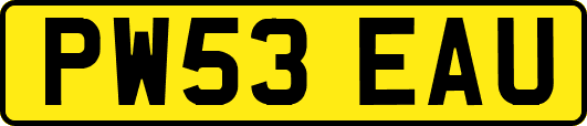 PW53EAU