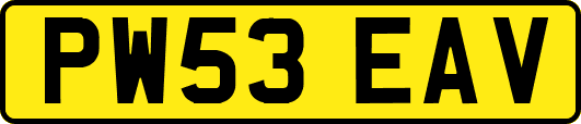 PW53EAV