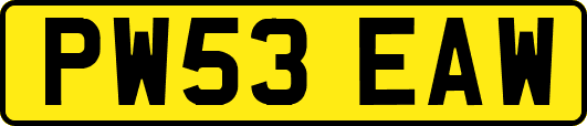 PW53EAW